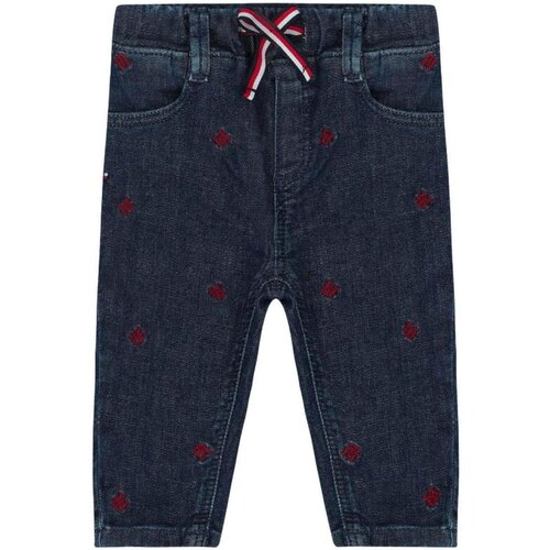 Tommy Hilfiger Vetrovke - Modra Slike
