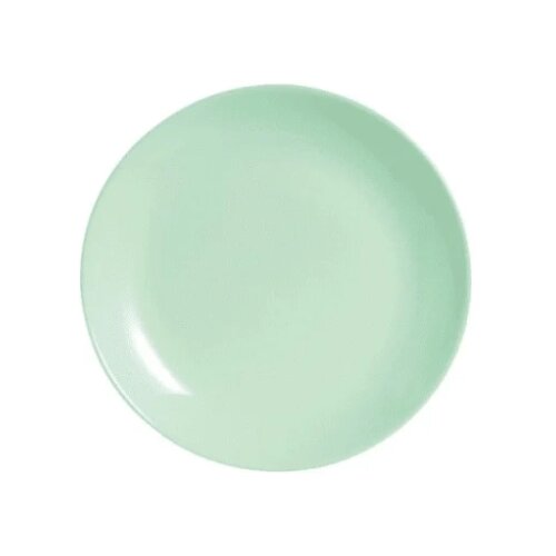 Luminarc DIWALI PARADIZE GREEN DESERTNI TANJIR 19CM Slike