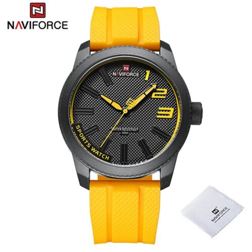 Naviforce NF9002Y Muški sat Cene