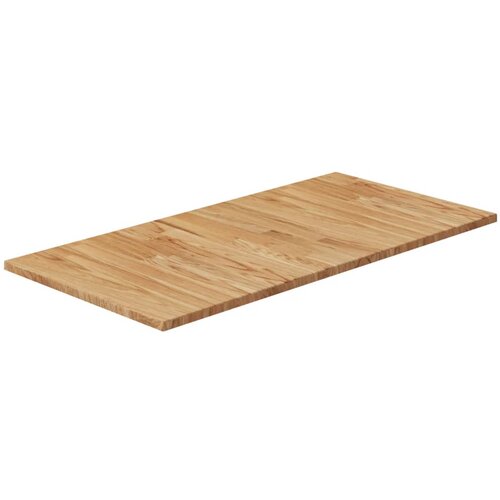VidaXL Kupaonska radna ploča svjetlosmeđa 80x40x1 5 cm tretirano drvo Slike
