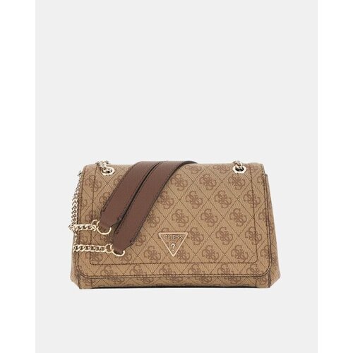 Guess Torbice za na ramo NOELLE HWBG96 72210 Kostanjeva Slike