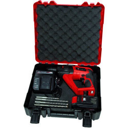 Einhell te-hd 18 li (1x2.5 ah) akumulatorska čekić bu&amp;scaron;ilica set 4514218 Slike