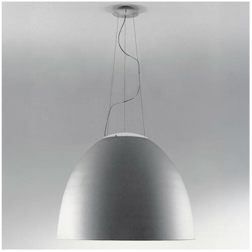 ARTEMIDE A242910 - Luster na sajli NUR 2xR7s/11W/230V siva Cene