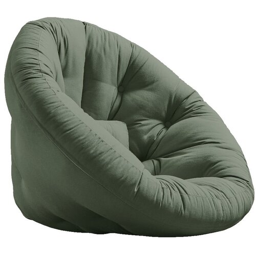 Karup Design promjenjiva fotelja Nido Olive Green Slike