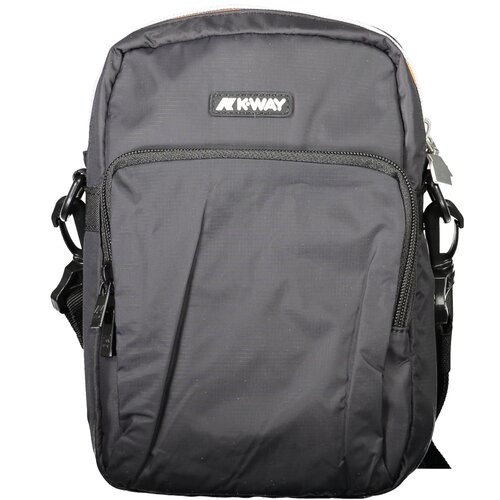 K-Way SHOULDER BAG MEN BLACK Slike