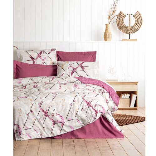 Cotton Box posteljina Ranforce double Mode Line Renata Cene