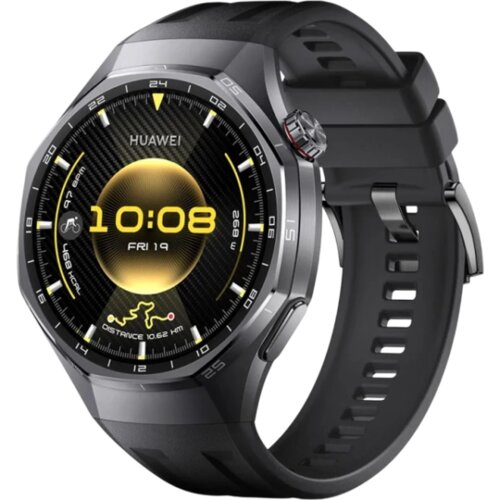 Huawei Watch GT 6 Pro 46mm Titanium Black Slike