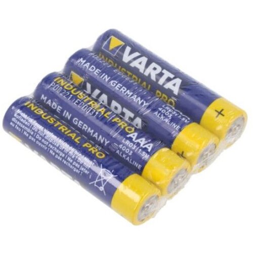 Varta Baterija LR03-4-VA-IND 1.5V 4 kom. Cene