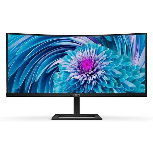 Philips LED monitor 346E2CUAE (34 ukrivljen WQHD IPS, USB-C) Serija E Cene