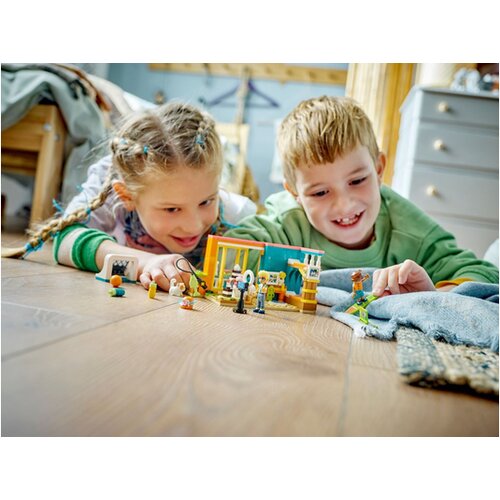 Lego Leova soba Slike