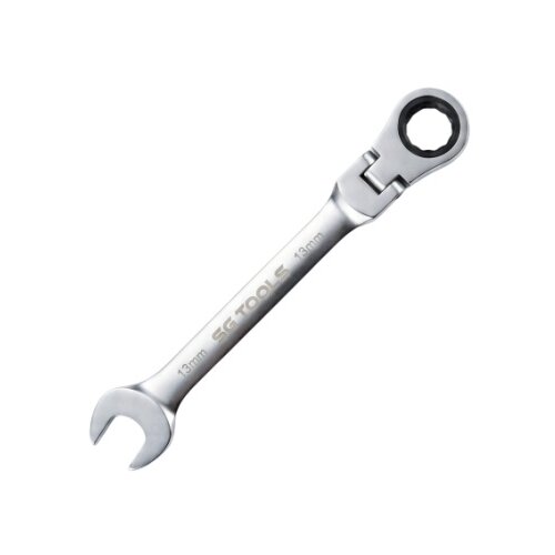 SG Tools SG30012 kombinovani ključ sa račnom, zglobni 13mm ( SG30012 ) Slike