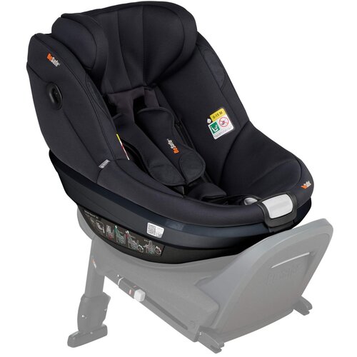 Besafe avtosedež i-Size 61-125cm Beyond2 360 black softbreeze 11045369-BlackSoBr Cene