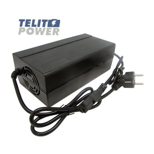  Punjač za električni bicikl/motor 60V 45Ah &amp;ndash; sa LED indikatorom i ventilatorom ( 4950 ) Slike