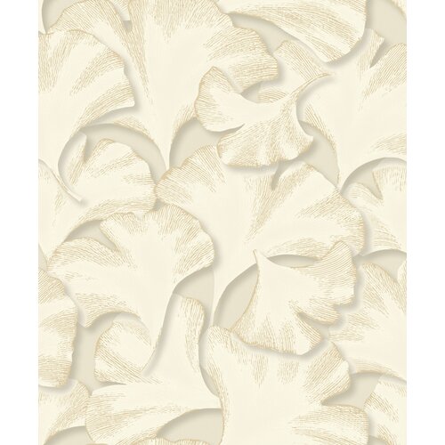 Casadeco Tapeta Ginkgo Biloba 8 boja Slike