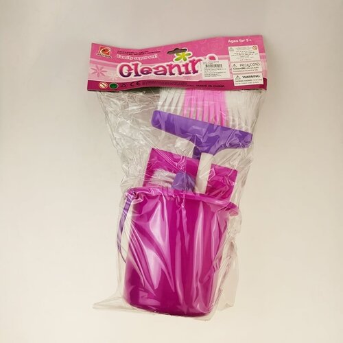 Plastična igračka -set za či&amp;scaron;ćenje 112292 Slike