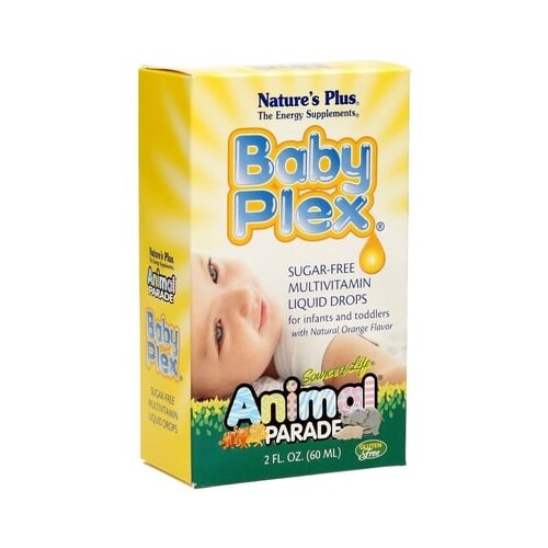 Nature's Plus Animal Parade® Baby Plex® Cijene