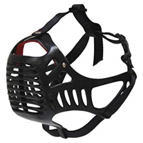 Croci Korpa za pse Boxer 4, Crna Slike