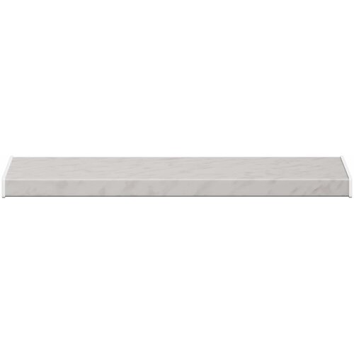  Prozorska klupčica Mramorna tekstura 60 x 35 x 4,5 cm PVC Slike