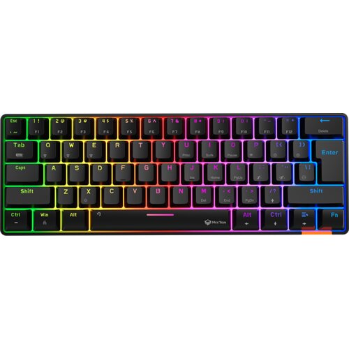 MeeTion Gaming tastatura sa dual mode i RGB osvjetljenjem MK005BT Cijene