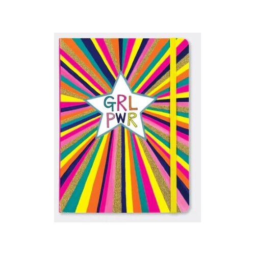 Rachel_Ellen rokovnik - Grl Pwr ( MPNB1 ) Cene
