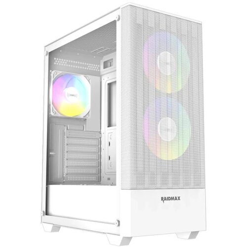  računar ryzen 5 5500/16GB/M.2 1TB/RTX5050 8GB/600W Slike