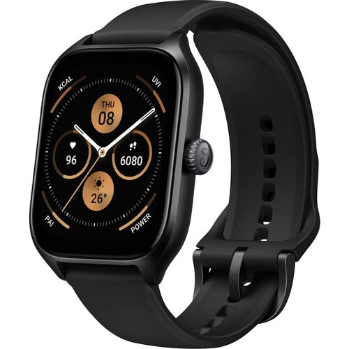 Amazfit pametna ura GTS 4, črna Slike