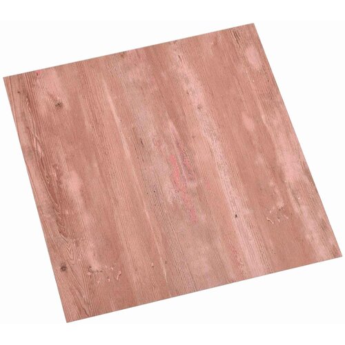 Samoljepljive Pločice za Pod 30,5 x 30,5 cm 20 pcs PVC Crvena Cene