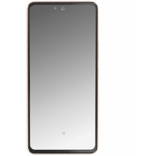 Samsung Steklo in LCD zaslon za Galaxy A53 5G / SM-A536, originalno, oranžno Slike
