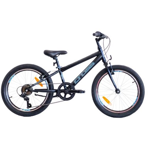Cross 20&amp;quot; speedster steel black / blue 2026 Slike