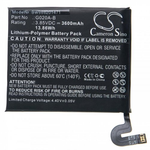 VHBW Baterija za Alcatel 7, 3900 mAh Cene