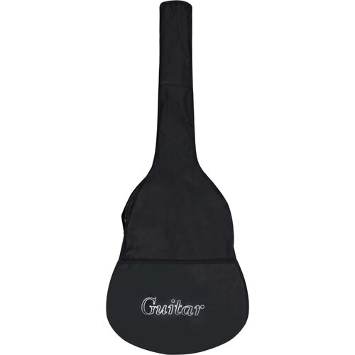  Klasična gitara za početnike i djecu s torbom plava 1/2 34 &amp;quot; Slike