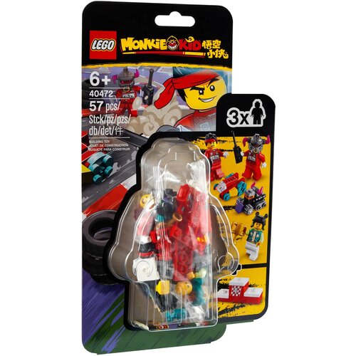 Lego Monkie Kid 40472 Dirka z avtomobilčki, (5000065510) Cene