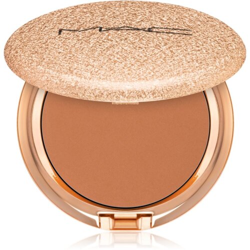 MAC Cosmetics Skinfinish Sunstruck Matte Bronzer bronz puder odtenek Matte Medium Golden 8 g Slike