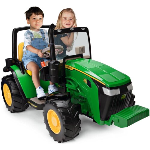 Peg Perego peg perego® otroški električni traktor john deere dual force Cijene