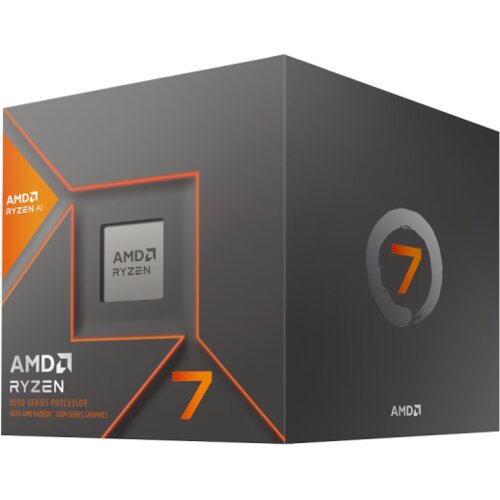 AMD Ryzen 7 8700G AM5 BOX 8 cores,16 threads,4.2GHz,16MB L3,65W Cijene