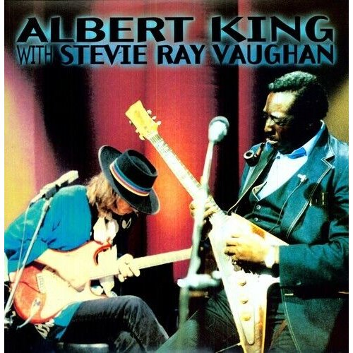  Albert King & Stevie Ray Vaughan - In Session Cene