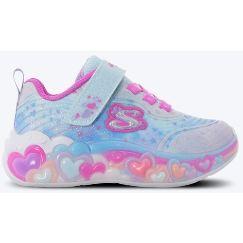 Skechers Patike eternal heart lights GT Cene