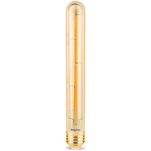 Braytron Dimabilna LED Filament Sijalica T30 6W E27 Amber 2200K BB62-60620 Cene