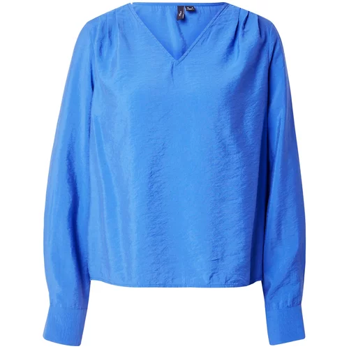 Vero_Moda Bluza 'LENA' kraljevsko plava