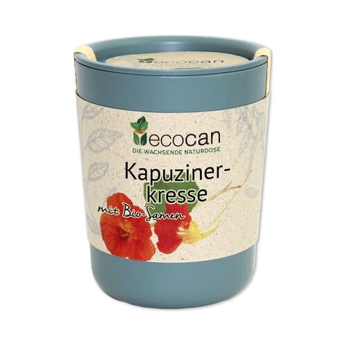 Feel Green ecocan "zelišča" - kapucinka Cene