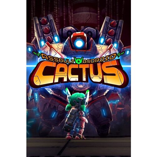 Steam Assault Android Cactus Key GLOBAL Cene