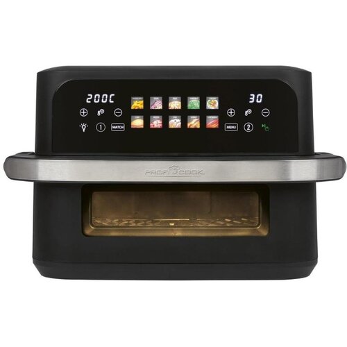 Proficook Cvrtnik na vroči zrak PC-FR1313H,10L, 2400W Cene
