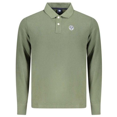 North Sails polo majica dugih rukava 995021000 Cene