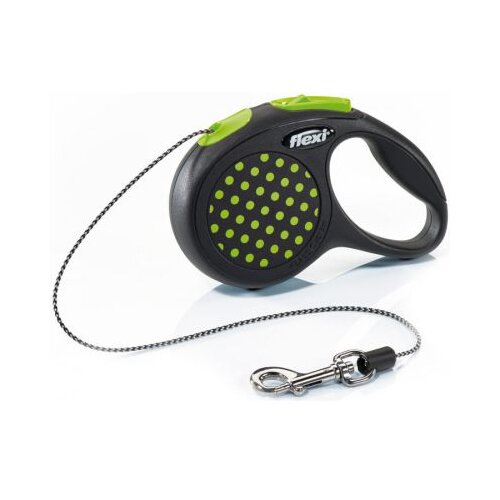 Flexi design xs cord 3m povodac za pse Slike