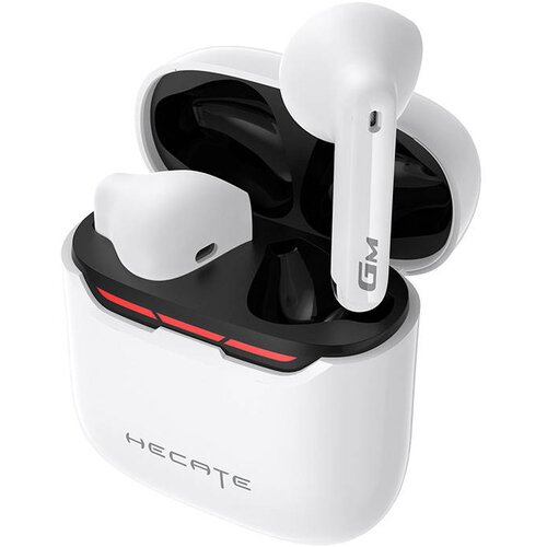 Edifier brezžične slušalke HECATE GM3 Plus TWS (bele), (20655435) Cene