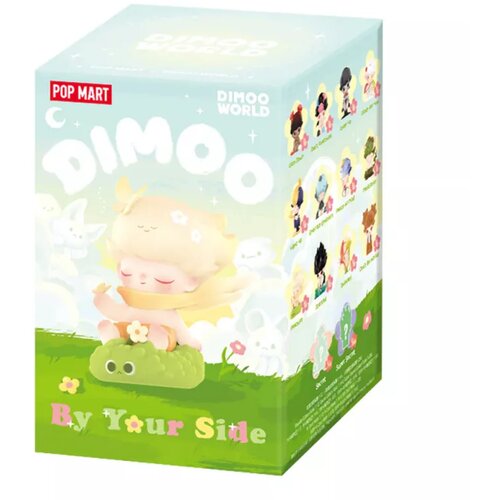 Pop Mart Dimoo By Your Side Series Blind Box (Single) Cene