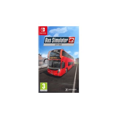 Bus Simulator: City Ride /Switch Slike