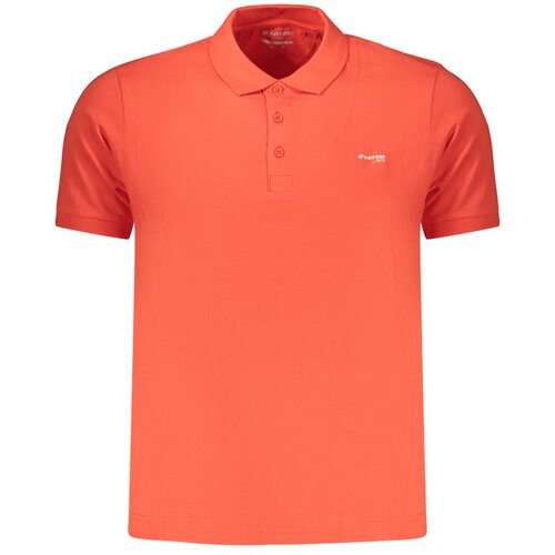 Lotto MEN&amp;#039;S SHORT-SLEEVED POLO SHIRT, RED Slike