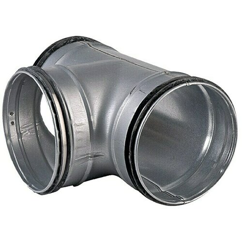 Air-Circle t spojnica za ventilacijsku cijev (promjer: 100 mm, čelik) Slike