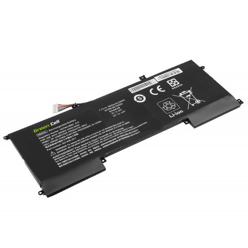 Green cell Baterija za HP Envy 13-AD, AB06XL, 3600 mAh Cene